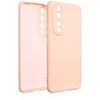 Beline Silikoninis Honor 90 dėklas telefonui rožinio aukso spalvos