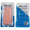 Beline Dėklas Silicone iPhone 13 Pro 6,1"rožinė-auksinė/rose auksinis