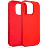 Beline Silicone Apple iPhone 14 Pro 6.1″ Dėklas Raudona