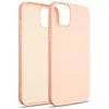 Beline Silikoninis Apple iPhone 15 Plus 6.7" dėklas telefonui rožinio aukso spalvos