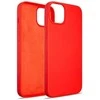 Beline Silikoninis Apple iPhone 15 Plus 6.7" dėklas telefonui raudonos spalvos