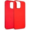 Beline Silikoninis Apple iPhone 15 Pro Max 6,7" dėklas telefonui raudonos spalvos
