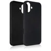 Beline Silikoninis Apple iPhone 16 Plus 6.7" dėklas telefonui juodos spalvos
