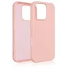 Beline Silikoninis Apple iPhone 16 Pro 6.3" dėklas telefonui rožinio aukso spalvos