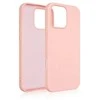 Beline Silikoninis Apple iPhone 16 Pro Max 6.9" dėklas telefonui rožinio aukso spalvos