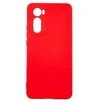 Beline Silikoninis Motorola Moto Edge 30 dėklas telefonui raudonos spalvos