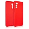 Beline Dėklas Silicone Motorola Moto G825G raudonos spalvos