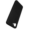Beline Dėklas Silicone Realme C30 juoda/juodas