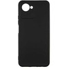 Beline Dėklas Silicone Realme C30 juoda/juodas