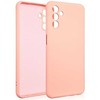 Beline Silicone Dėklas Samsung A04s A047 rose auksinis