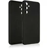Beline Silicone Dėklas Samsung A05s A057 juodos spalvos