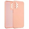 Beline Silicone Dėklas Samsung A23 5G A236 rose auksinis