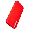 Beline Silicone Dėklas Samsung M15 M156 raudonos spalvos