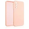 Beline Silikoninis Samsung Galaxy M15 M156 dėklas telefonui rožinio aukso spalvos