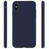 Beline Dėklas Silicone Samsung M21 M215niebieski/mėlynas