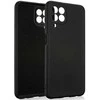 Beline Silikoninis Samsung Galaxy M33 5G M336 dėklas telefonui juodos spalvos