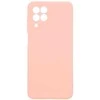 Beline Silikoninis Samsung Galaxy M33 5G M336 dėklas telefonui rožinio aukso spalvos