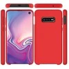 Beline Dėklas Silicone Samsung S20+ G985czerwony/red