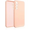 Beline Silicone Dėklas Samsung S23 FES711 Rose Gold
