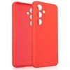 Beline silikoninis dėklas Samsung S25 red