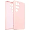 Beline silikoninis dėklas Samsung S25 Ultra Rose aukso spalvos