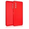 Beline Silicone Sony Xperia 10 V dėklas telefonui raudonos spalvos