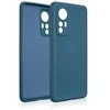 Beline Silikoninis Xiaomi 12 dėklas telefonui mėlynos spalvos