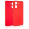 Beline Silikoninis Xiaomi Redmi 13C dėklas telefonui raudonos spalvos Poco C65