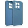 Beline Silicone Dėklas Xiaomi 14 Pro mėlynas