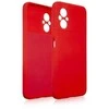 Beline Silikoninis Xiaomi Poco M5 dėklas telefonui raudonos spalvos