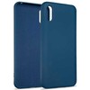Beline Silicone Dėklas Xiaomi Redmi 10A mėlynas