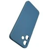 Beline Silicone Dėklas Xiaomi Redmi 12 mėlynas