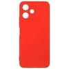 Beline Silikoninis Xiaomi Redmi 12 dėklas telefonui raudonos spalvos