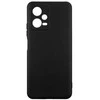 Beline Silikoninis Xiaomi Redmi Note 12 5G / Poco X5 5G dėklas telefonui juodos spalvos