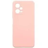 Beline Silikoninis Xiaomi Redmi Note 12 5G / Poco X5 5G dėklas telefonui rožinio aukso spalvos