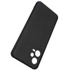 Beline Silicone Dėklas Xiaomi Redmi Note 13 Pro 5G juodos spalvos