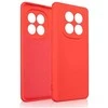 Beline silikoninis dėklas Xiaomi Redmi Note 14 Pro+ red
