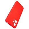 Beline Silicone Dėklas Xiaomi Redmi Note 13 Pro+ 5G red