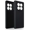 Beline Dėklas Silicone Xiaomi Redmi Note 14 Pro juodos spalvos
