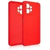 Beline Silikoninis Xiaomi Redmi Note 12 4G dėklas telefonui raudonos spalvos