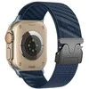 Beline apyrankė Apple Watch Oblique 42/44/45/49mm navy