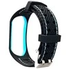 Beline apyrankė Mi Band 7 Sport juodos ir mėlynos spalvos