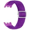 Beline apyrankė Mi Band 9/8 Nylon violetinės spalvos