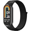 Beline Mi Band 9/8 NylonLoop apyrankė juodos spalvos