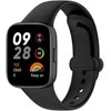 Beline Redmi Watch 3 apyrankė juodos spalvos