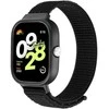 Beline Redmi Watch 4 apyrankė juodos spalvos