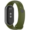 Beline apyrankė Simple Mi Band 9/8 žalios spalvos