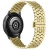 Beline apyrankė Watch 20mm Metal Honeycomb aukso spalvos box