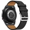 Beline apyrankė Watch 22mm Hermes Leather juodos spalvos box