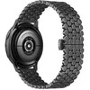 Beline apyrankė Watch 22mm Metal Honeycomb juodos spalvos box